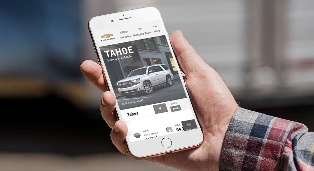 Shop Click Drive in St. Clairsville, OH