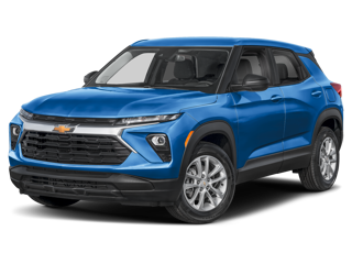 Chevrolet Trailblazer - Whiteside Chevrolet in St. Clairsville OH