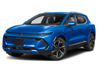 Chevrolet Equinox EV - Whiteside Chevrolet in St. Clairsville OH