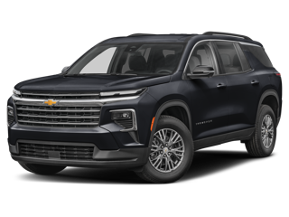 2025 Chevrolet Traverse St. Clairsville, OH