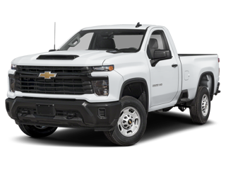 Chevrolet Silverado HD - Whiteside Chevrolet in St. Clairsville OH