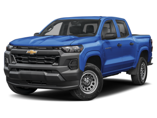 Chevrolet Colorado - Whiteside Chevrolet in St. Clairsville OH
