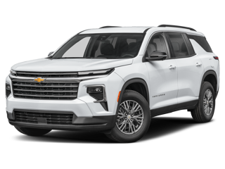 2026 Chevrolet Traverse St. Clairsville, OH