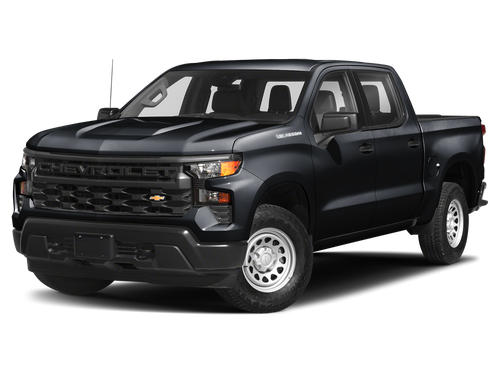 2022 Chevrolet Silverado 1500 LT (2FL)