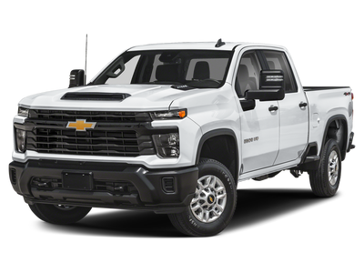 2024 Chevrolet Silverado 2500 HD WT