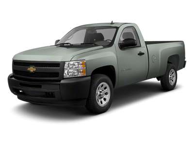 2011 Chevrolet Silverado 1500 Work Truck