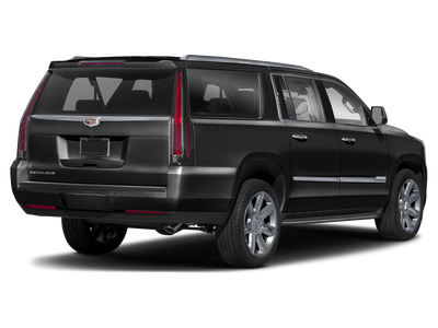 2018 Cadillac Escalade ESV Premium Luxury
