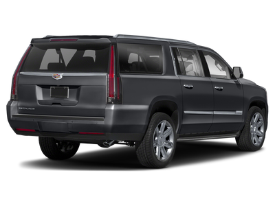 2018 Cadillac Escalade ESV Premium Luxury