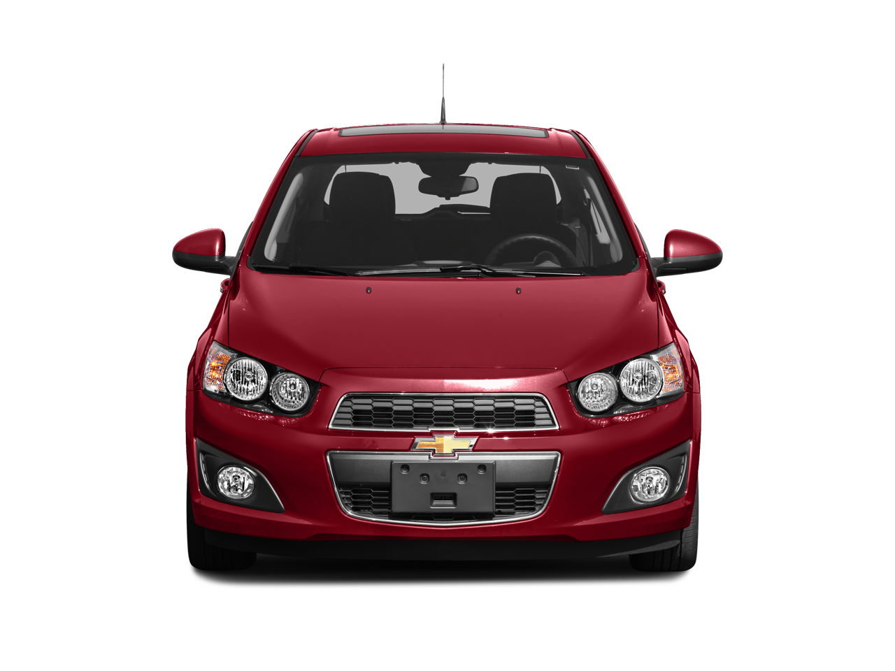 2015 Chevrolet Sonic LTZ