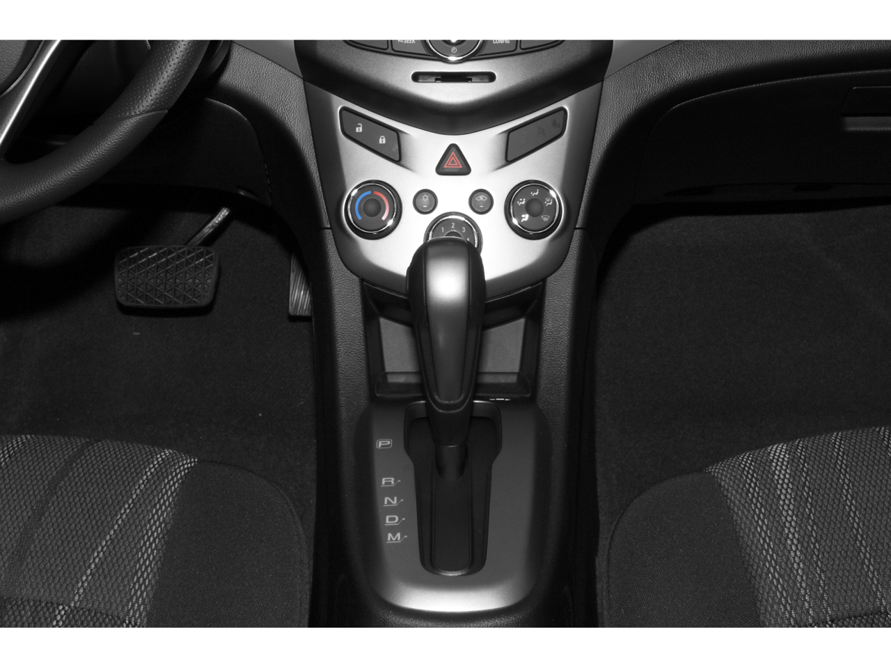 2015 Chevrolet Sonic LTZ