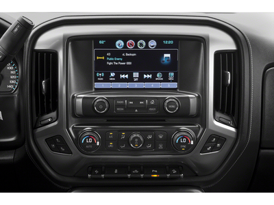 2015 Chevrolet Silverado 2500 HD LTZ