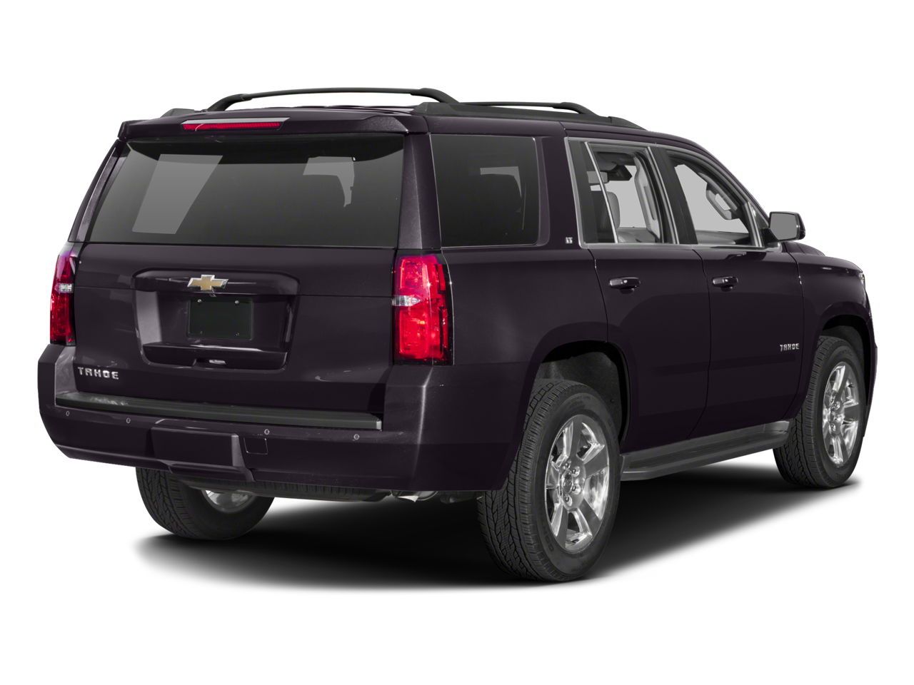 2016 Chevrolet Tahoe Commercial