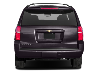 2016 Chevrolet Tahoe Commercial
