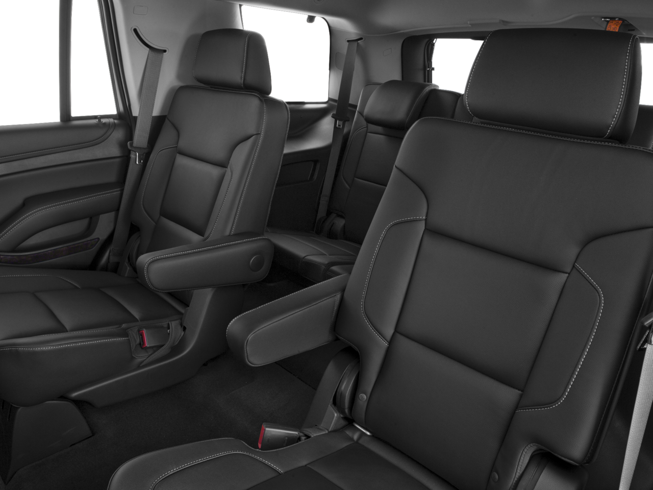 2016 Chevrolet Tahoe Commercial