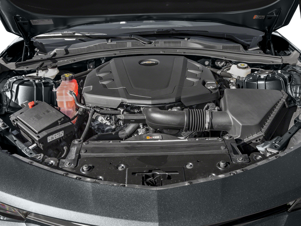 2017 Chevrolet Camaro 2LT