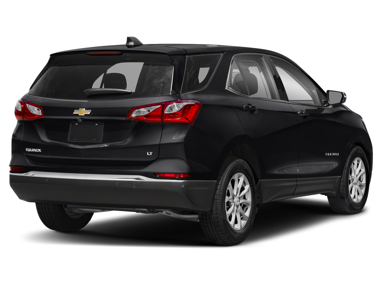 2018 Chevrolet Equinox LT photo 4