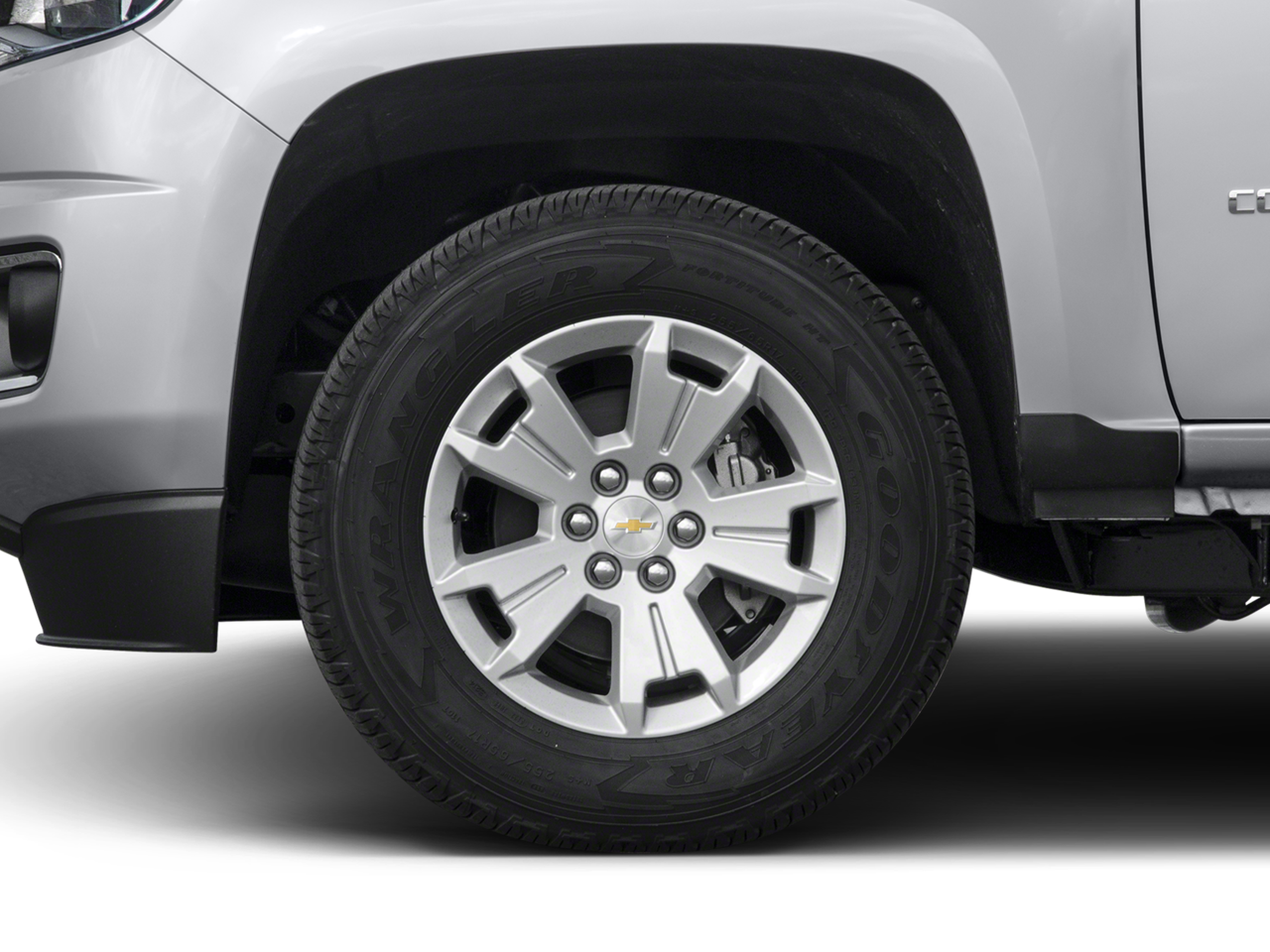 2018 Chevrolet Colorado 4WD LT