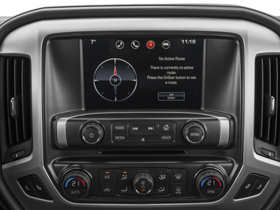 2018 GMC Sierra 1500 SLE