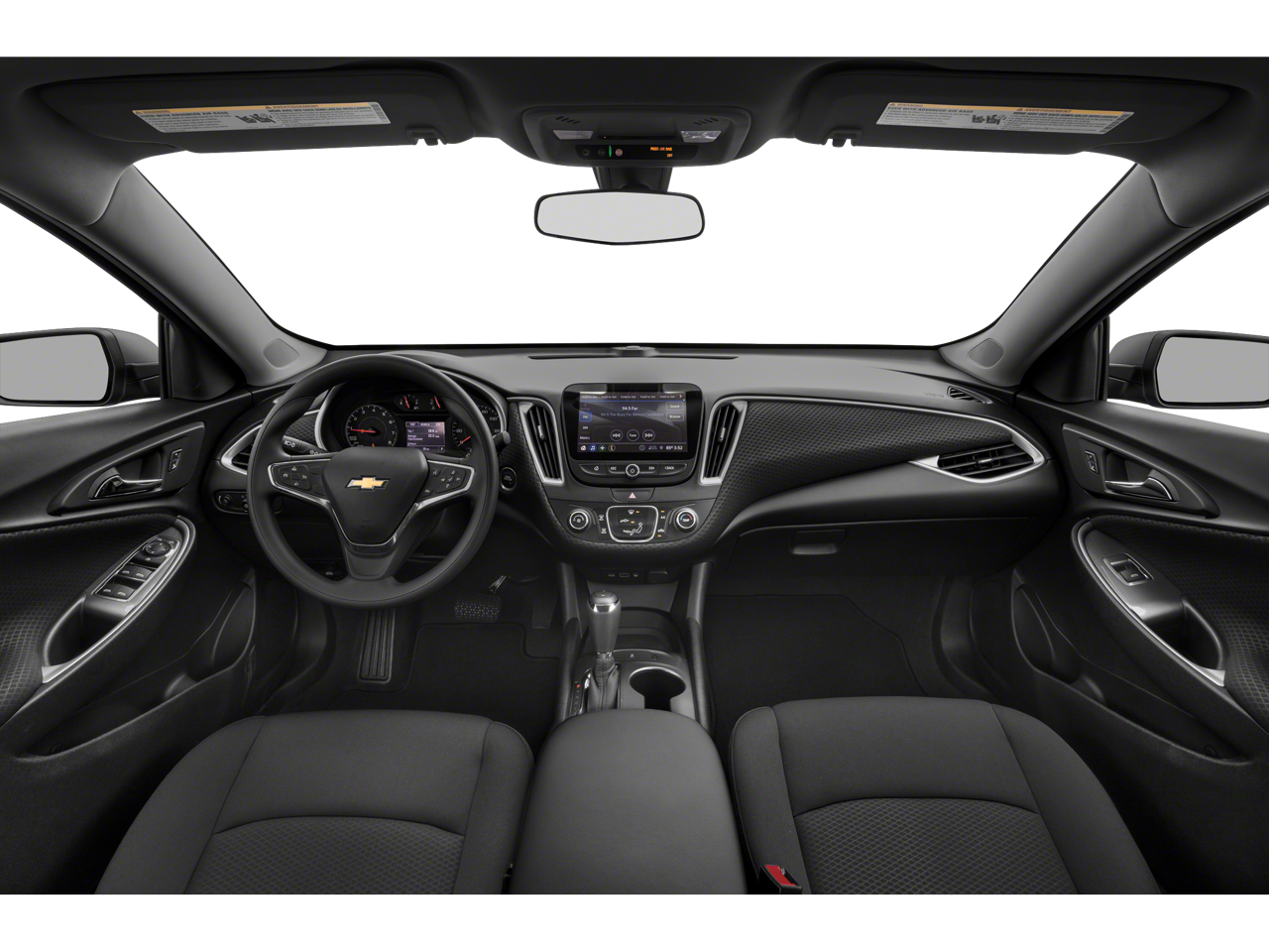 2019 Chevrolet Malibu LS