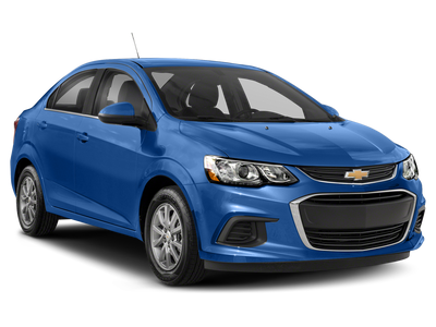 2019 Chevrolet Sonic LT