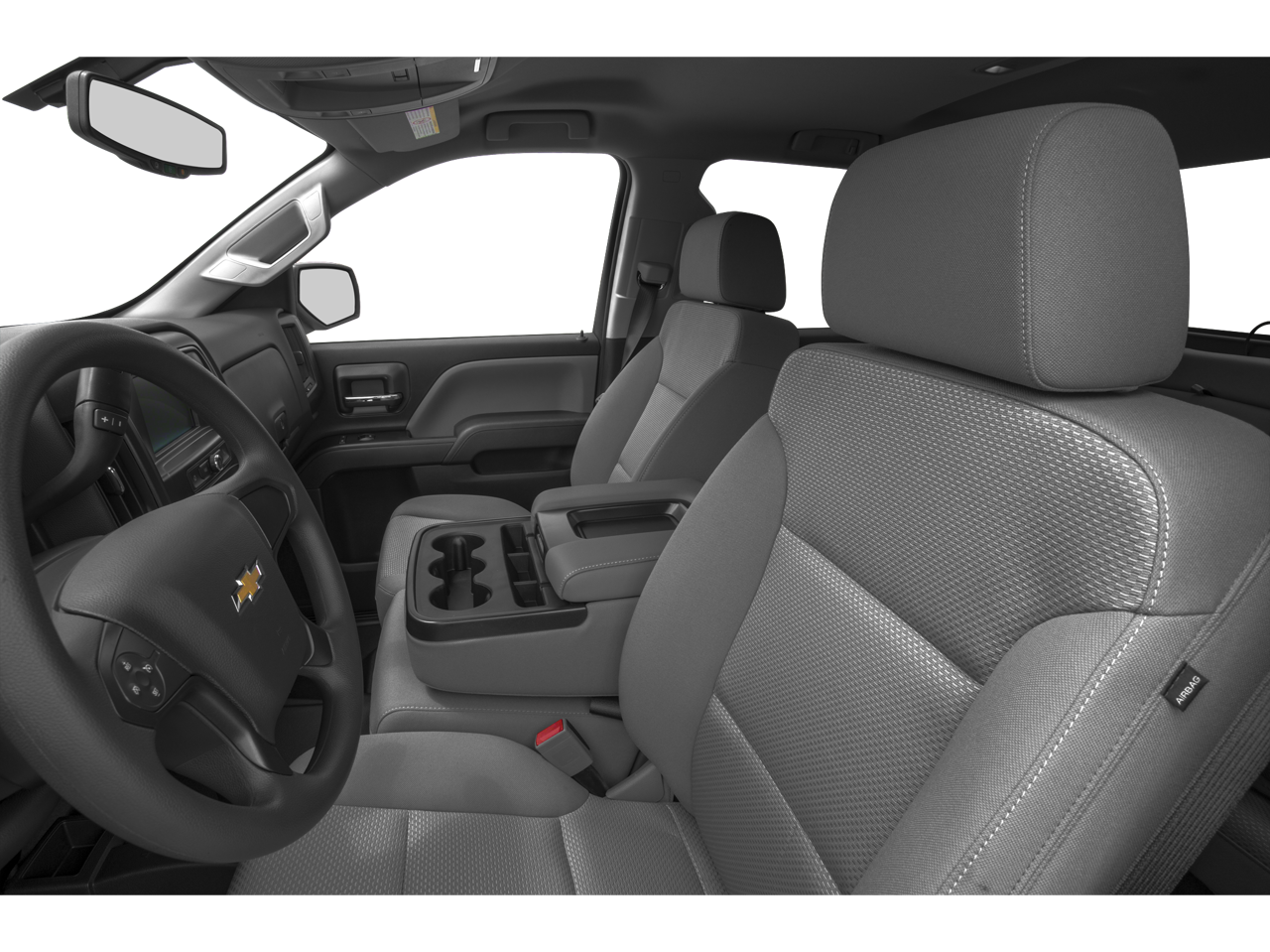 2019 Chevrolet Silverado 2500 HD LT