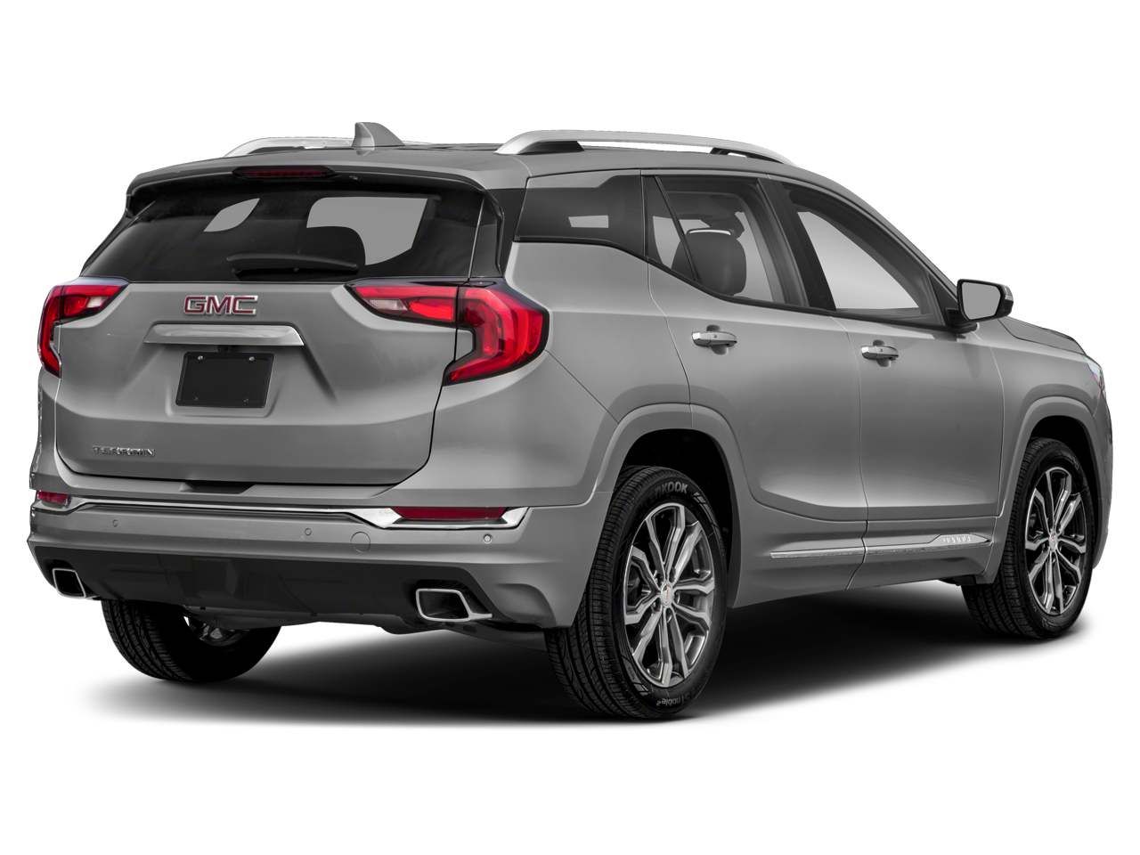Used 2019 GMC Terrain Denali with VIN 3GKALXEX0KL256160 for sale in Saint Clairsville, OH