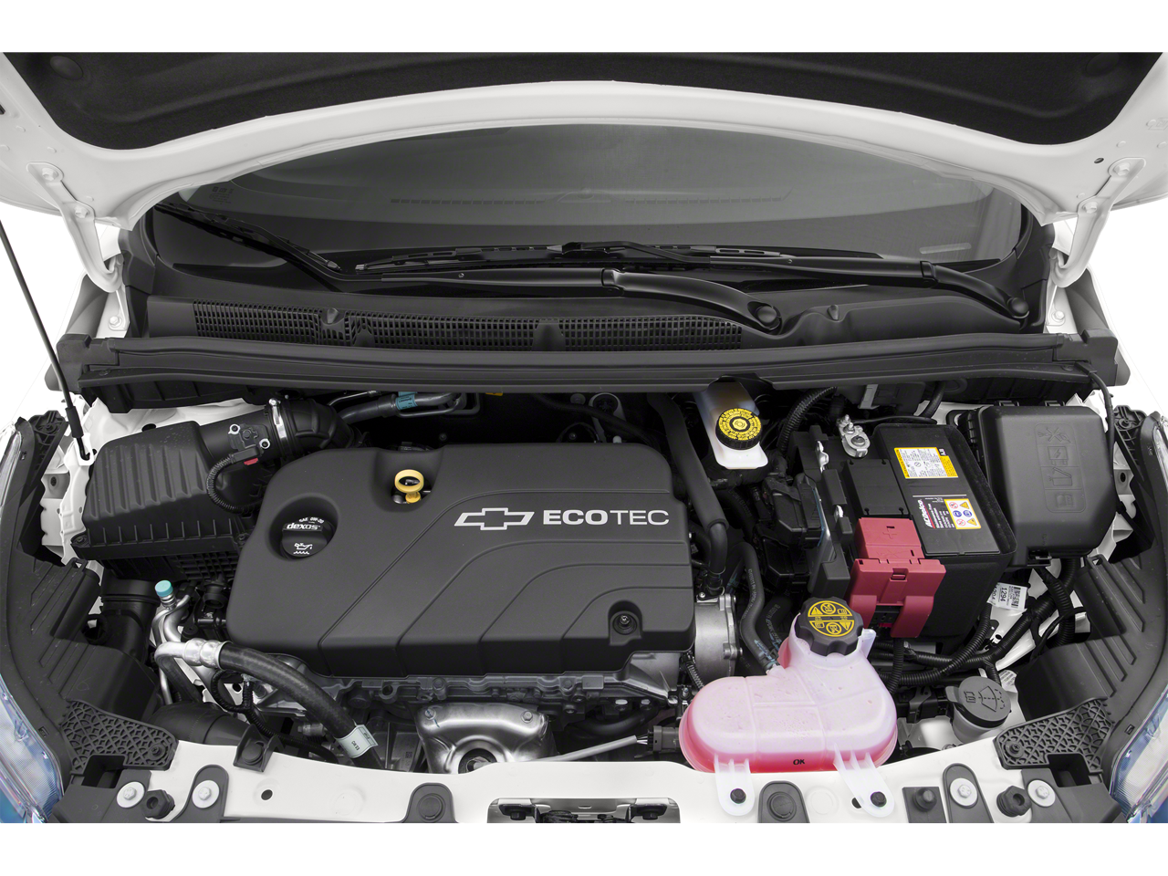 2020 Chevrolet Spark LT