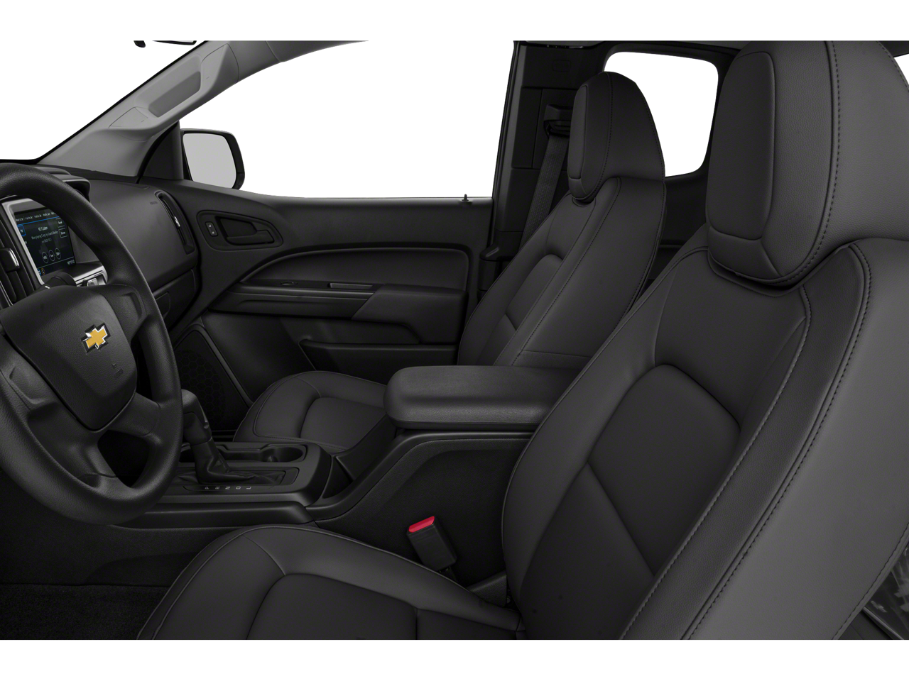 2020 Chevrolet Colorado 2WD Work Truck
