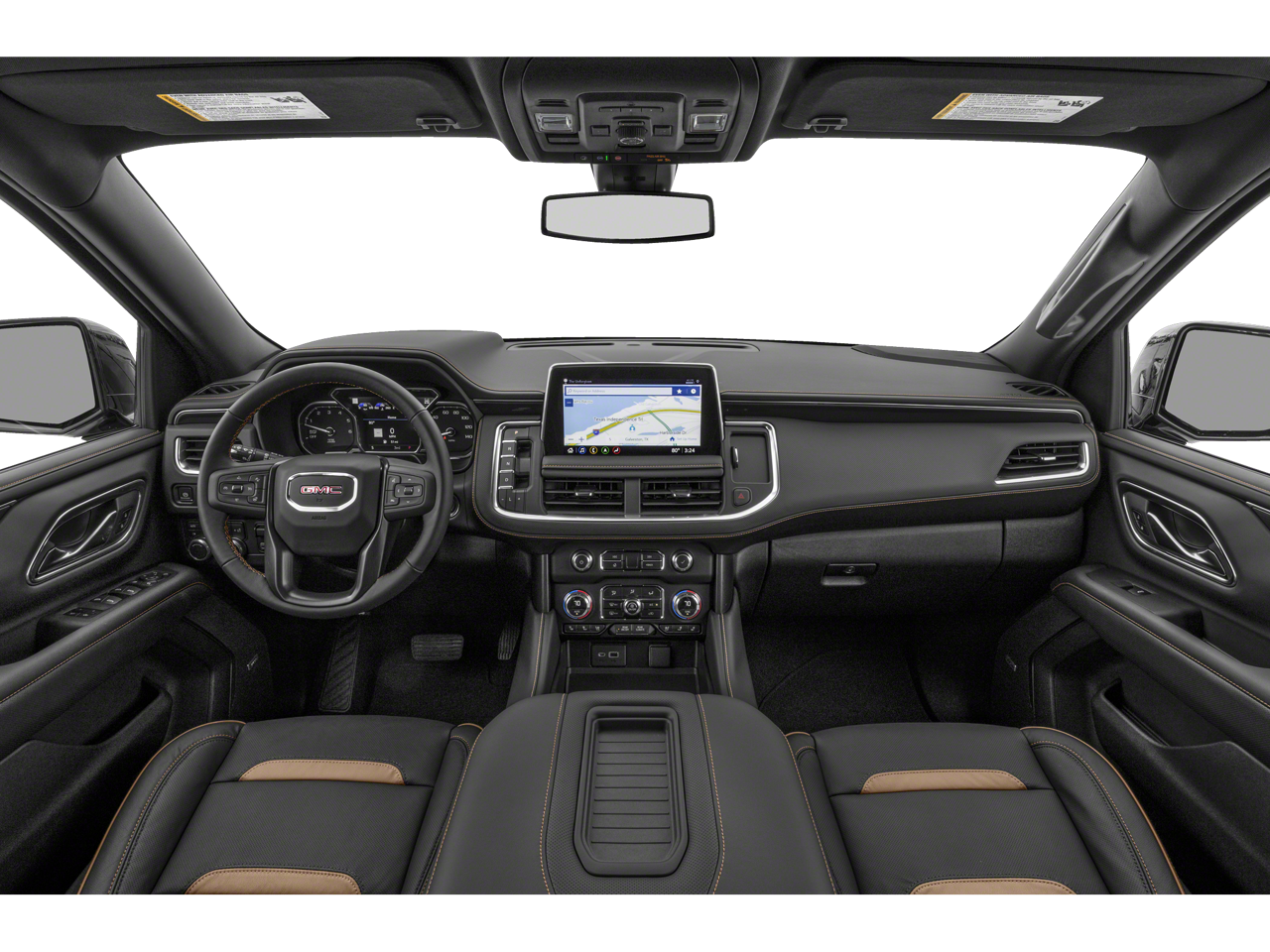 2023 GMC Yukon AT4