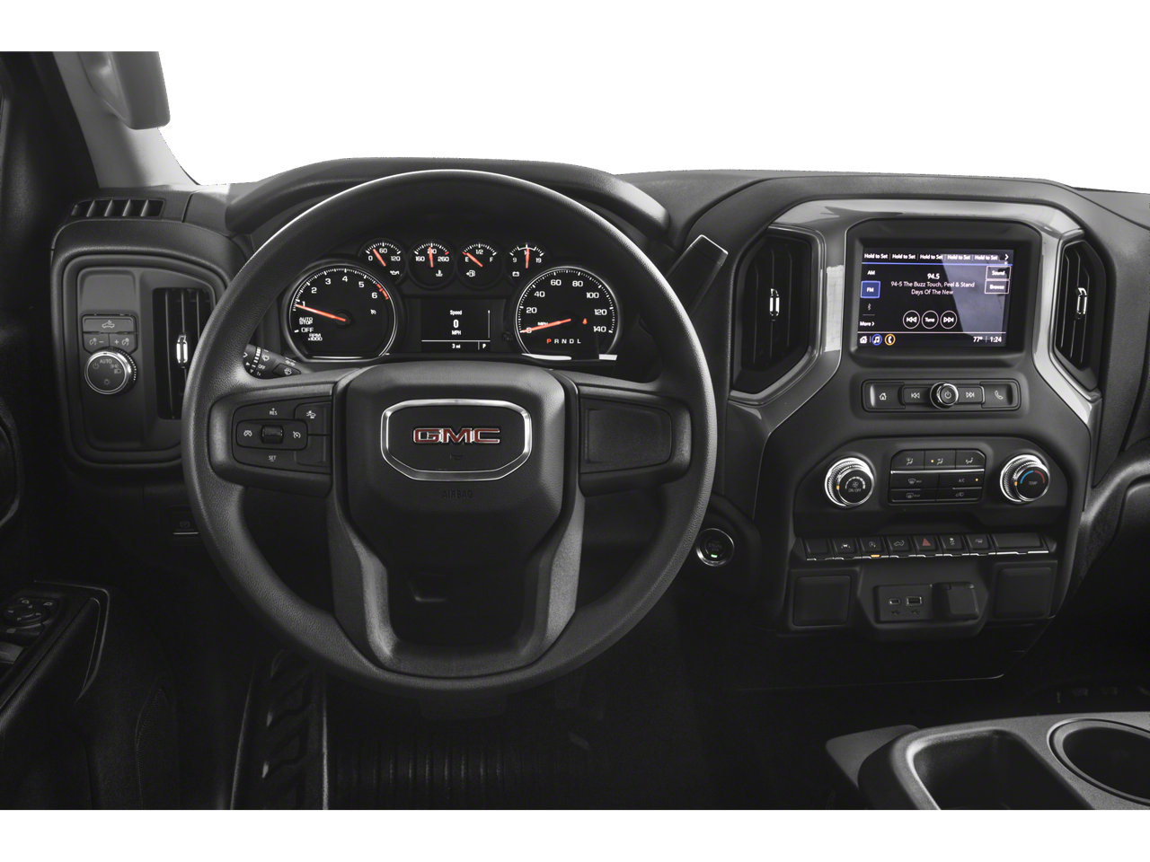 2023 GMC Sierra 1500 Pro