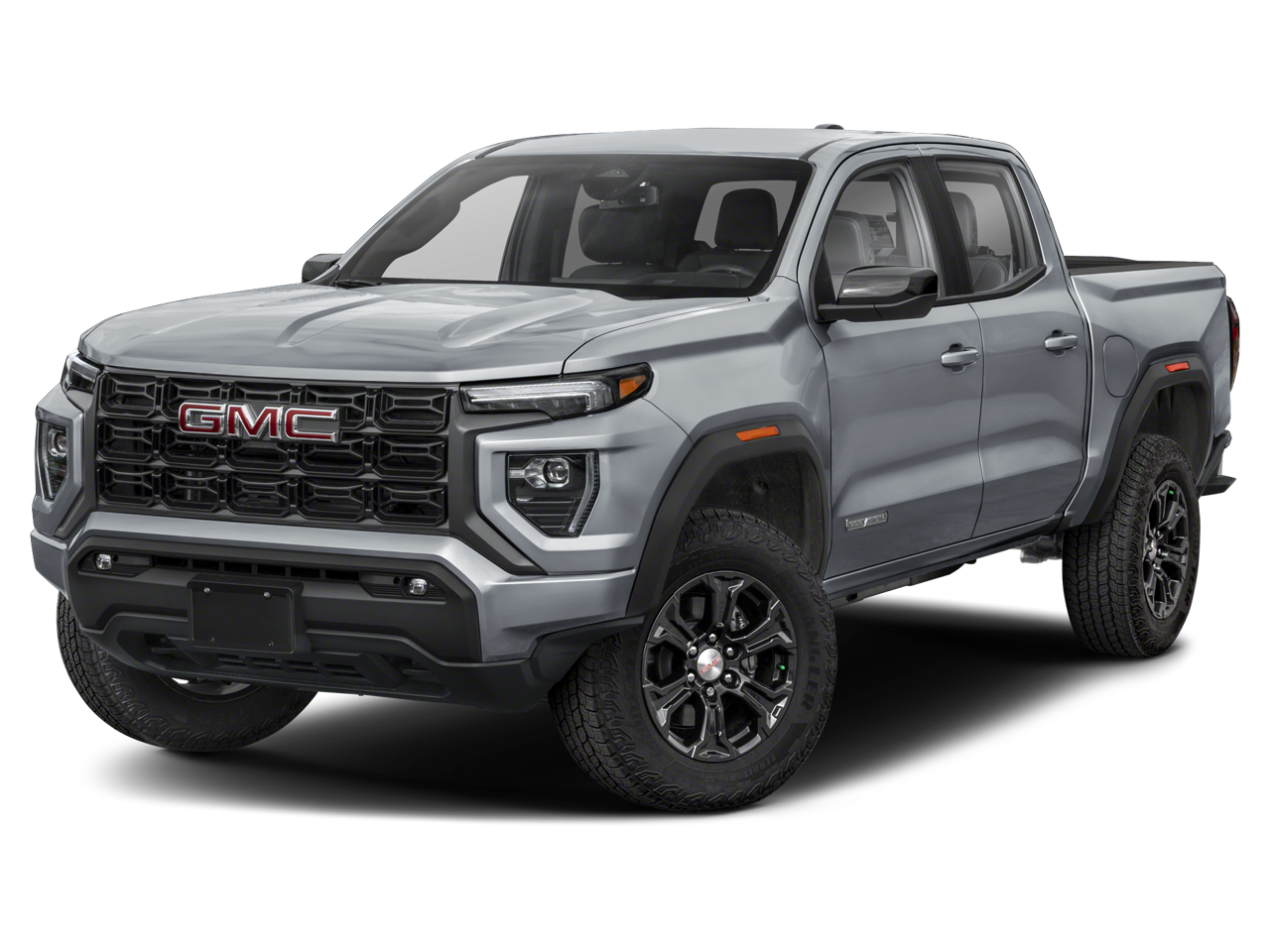 2024 GMC Canyon Elevation 4WD Crew Cab Short Box's photo