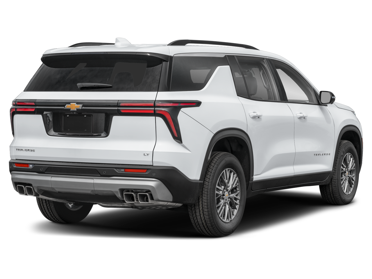 2025 Chevrolet Traverse LT - Photo 24