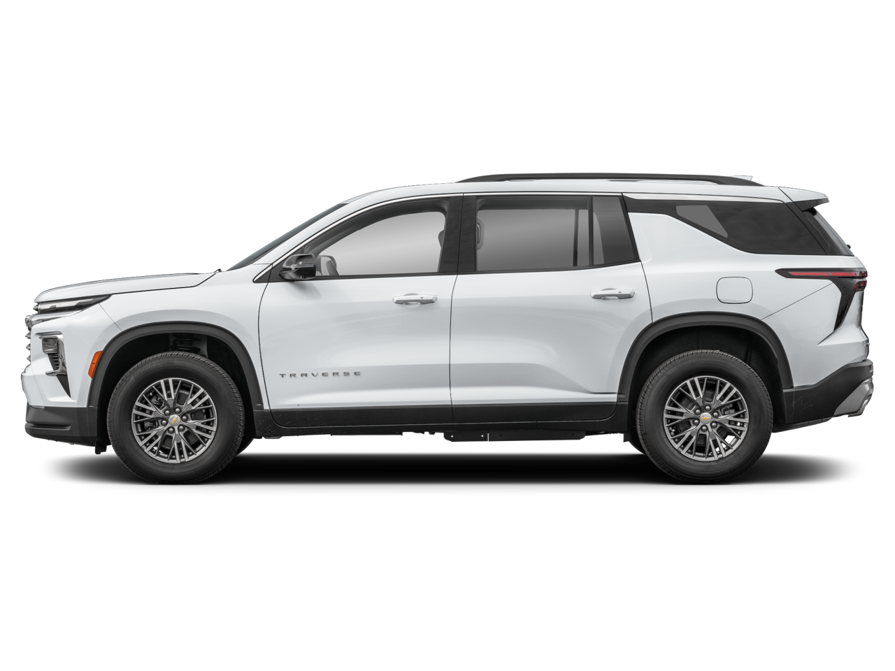 2025 Chevrolet Traverse LT - Photo 25