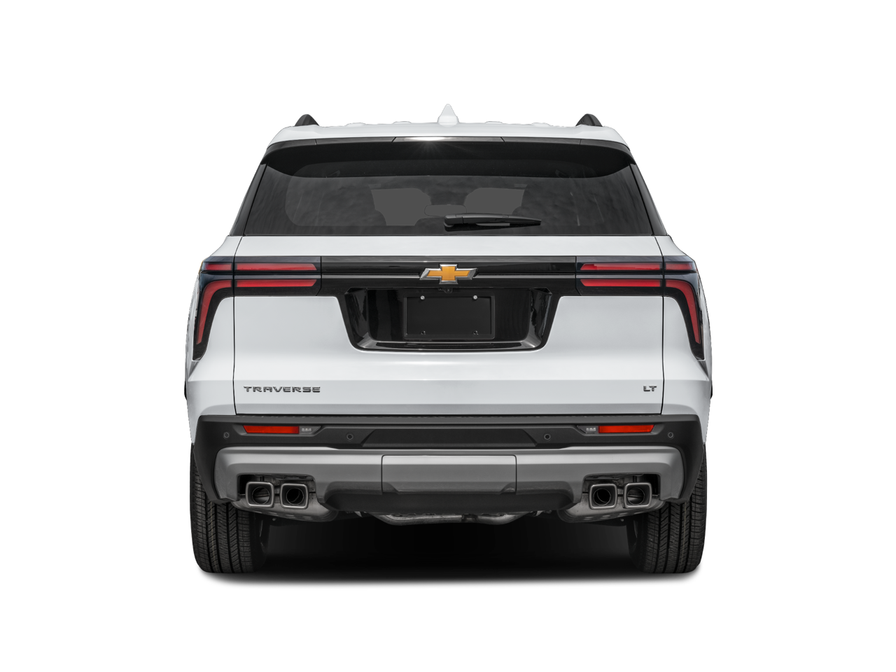 2025 Chevrolet Traverse LT - Photo 27