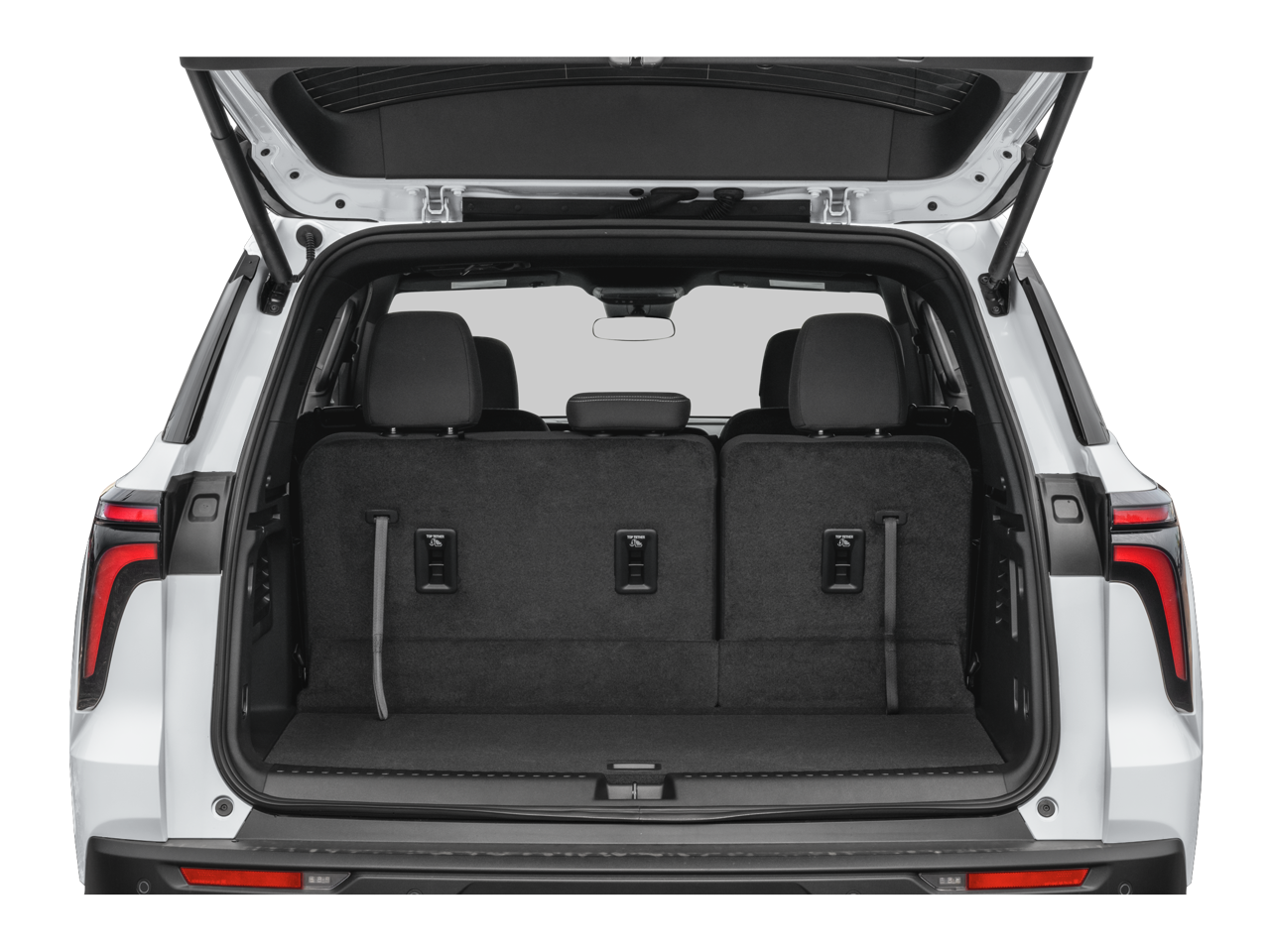 2025 Chevrolet Traverse LT - Photo 32