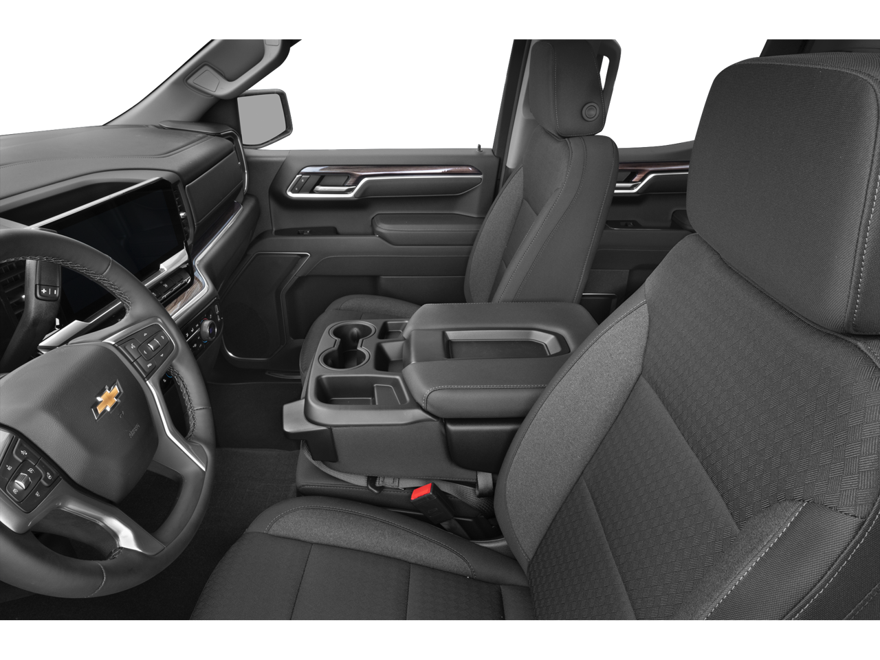 2025 Chevrolet Silverado 1500 LT (2FL)