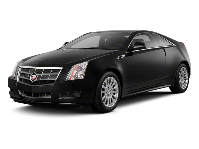 2012 Cadillac CTS Premium