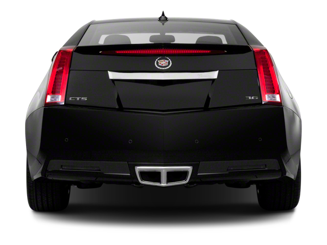 2012 Cadillac CTS Premium