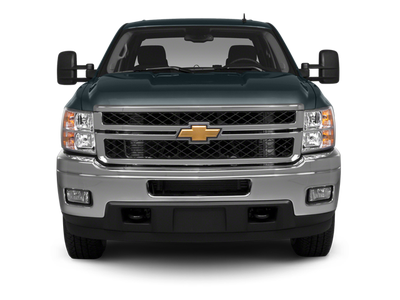 2014 Chevrolet Silverado 2500 HD LTZ