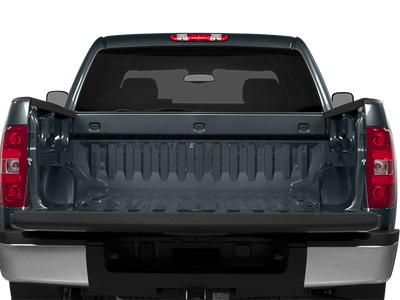 2014 Chevrolet Silverado 2500 HD LTZ