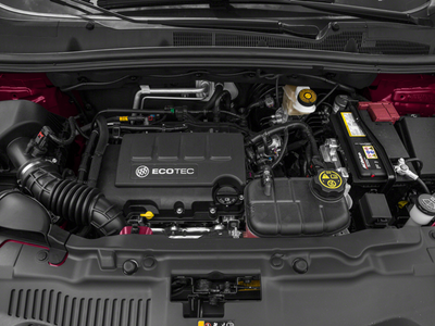 2016 Buick Encore Sport Touring