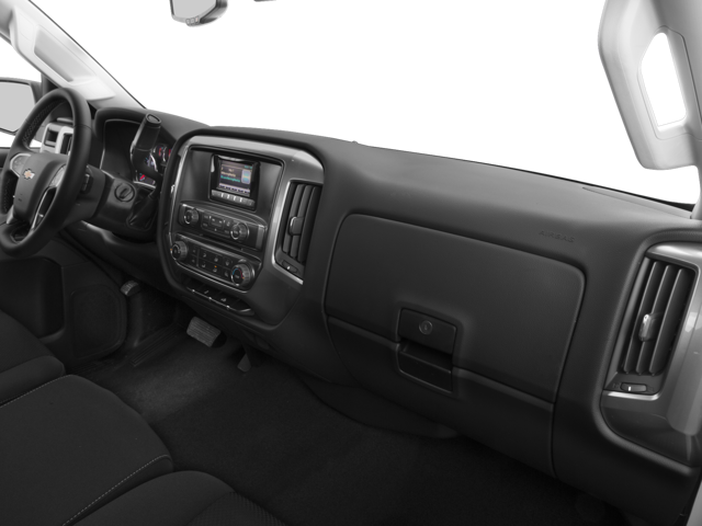 2016 Chevrolet Silverado 2500 HD LT