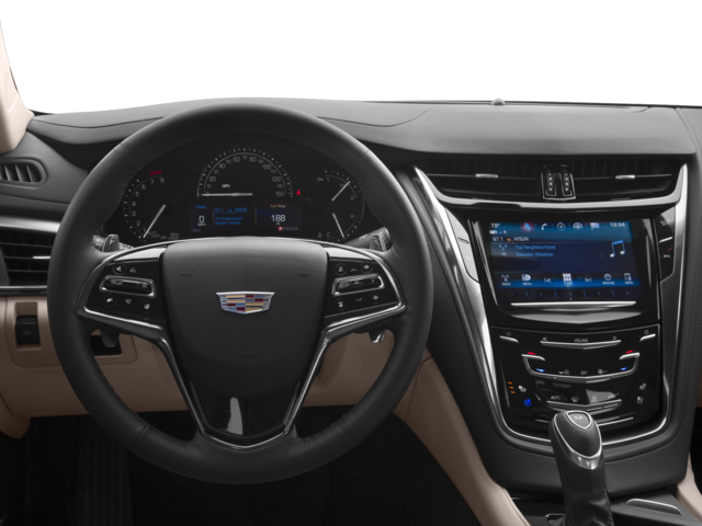 2017 Cadillac CTS Luxury AWD