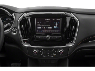 2018 Chevrolet Traverse LS
