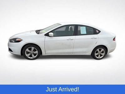 2016 Dodge Dart SXT