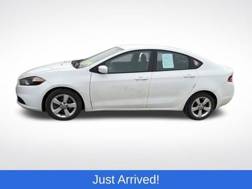 2016 Dodge Dart SXT