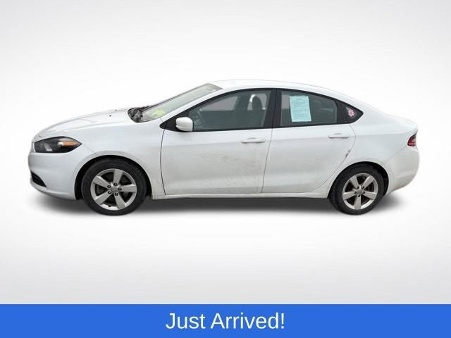 2016 Dodge Dart SXT