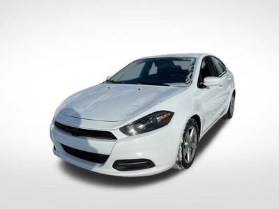 2016 Dodge Dart SXT