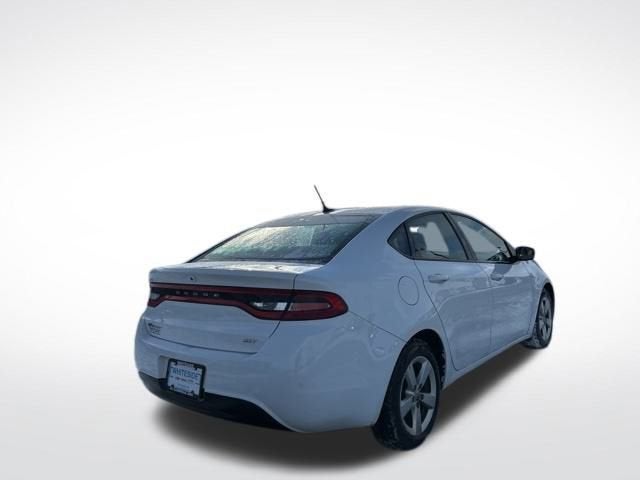 2016 Dodge Dart SXT