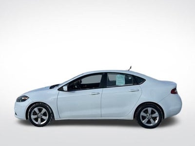 2016 Dodge Dart SXT